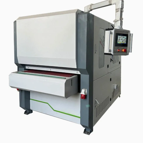 New Design Metal Surface Brushing/Deburring/Chamfering Polishing Machine