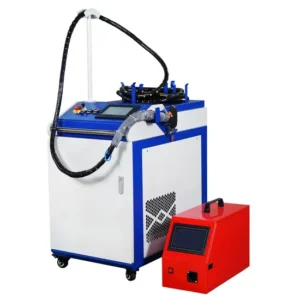 1.5kw 2kw Handheld Laser Welding Machine Continuous Laser Welder for Metal Steel