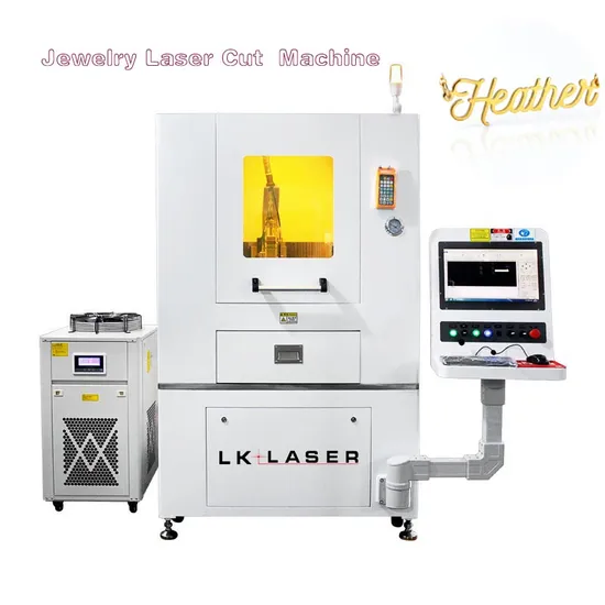 1000W 2000W 3000W Gold Silver Brass Copper Fiber Laser Cut Jewelry Laser Engraving Machine