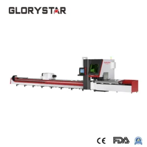 (1000W-6000W) High Power Fiber Laser Machine with Raycus/Ipg Perfect Service