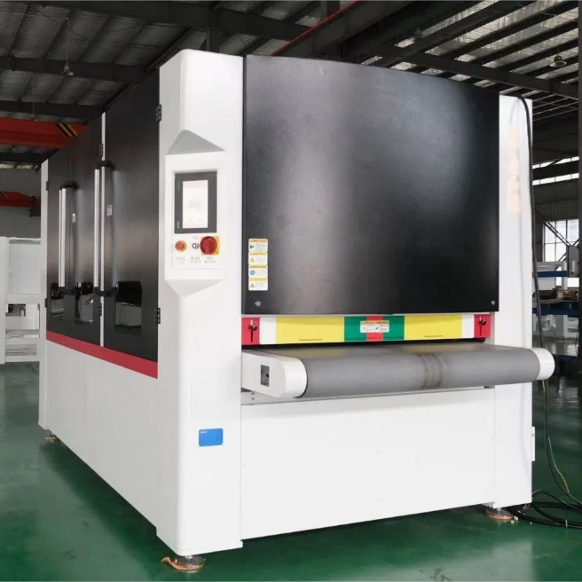 Stable Performance Deburring Machine with CE Certification and After-Sales Guarantee