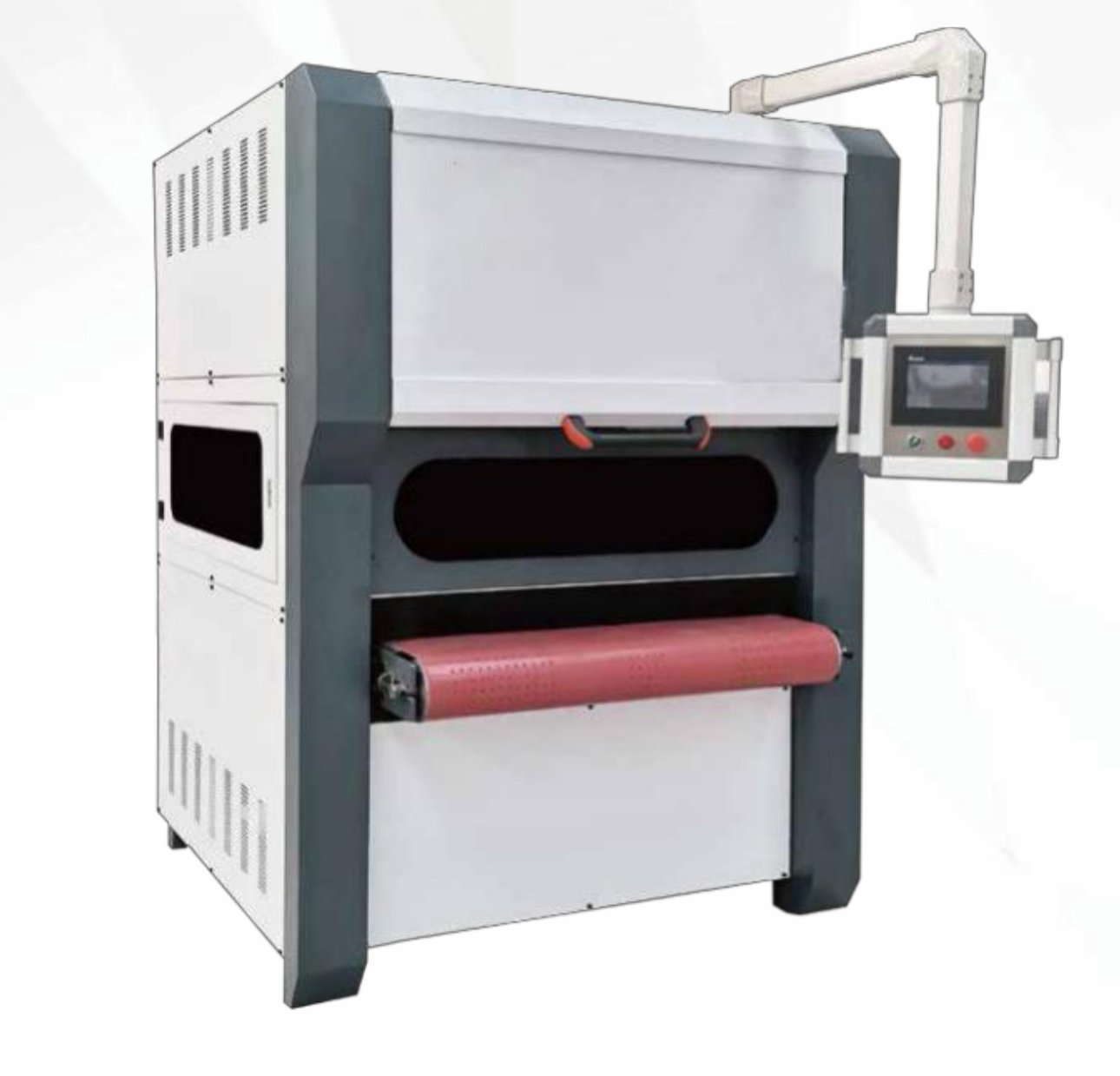 Metal Deburring Machine