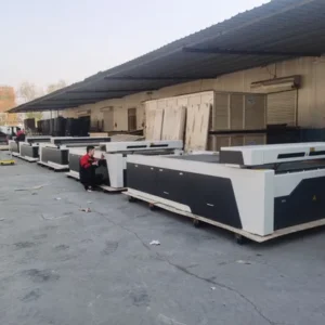 1325 120W Acrylic CNC CO2 Laser Cutting Machine for Sale