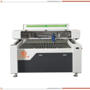 1325 High Speed Metal and Non-Metal CO2 Mixed Laser Engraving Machine
