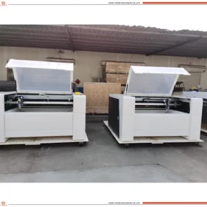 1390 1610 Reci 150W 180W Hybrid Mixed CO2 Laser Engraving Cutting Machine