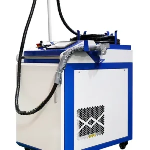 2023 New Design Fiber Laser Cleaning Machine for Metal Iron Carbon Steel Paint Cleaning Laser Machine
