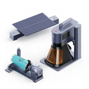 20W Mini Laser Engraver for Home and Business Use