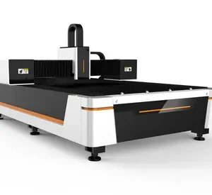 2500mm*1300mm 1325 Sheet Metal Plate and Pipe CNC Fiber Laser Cutting Machine for Stainless Steel Tube