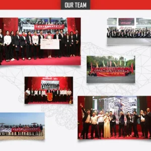 3000*1500mm and Optional Glorystar High Level Fiber Laser Cutting Machine