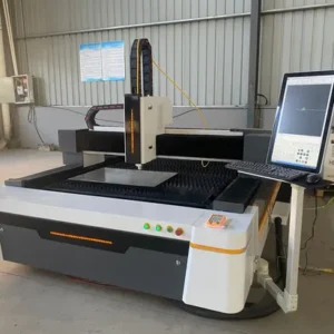 3000W Advanced Fiber Laser Cutter for Sheet Metal and Tube Cutting