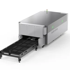 3000mm*1500mm/4000mm*2000mm Fiber Laser Cutting Machines Machine with Good Price
