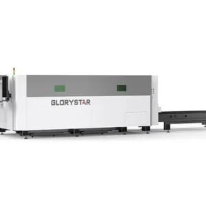 3000mm*1500mm/4000mm*2000mm Water Cooling CNC Cutting Fiber Laser Machine with Good Service