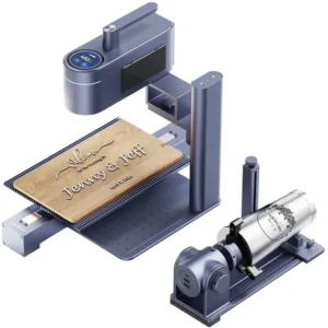3D Crystal Laser Engraving Machine for Stunning Personalization Projects