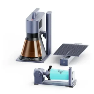 3D Laser Engraver Machine for Professional and Hobby Use