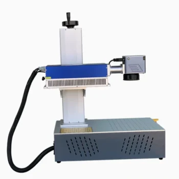 3W 5W 10W  UV Laser Marking Logo Printing Machine