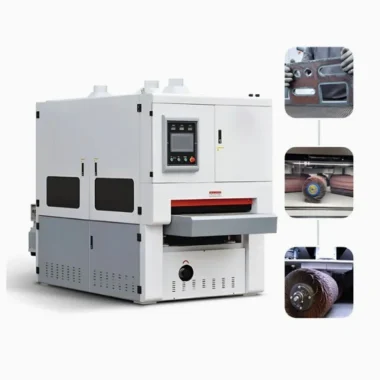 Automatic Deburring & Chamfering Machine for Sheet Metal Industry: Boost Efficiency