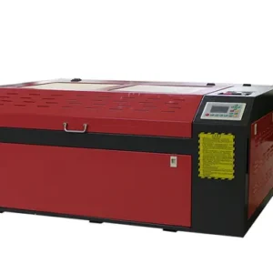 Advanced CO2 Laser Cutter for Precision Crafting and Engraving