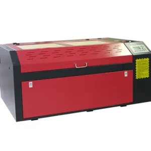 Advanced Laser Engraving Machine for Acrylic and Leather Projects