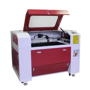 Advanced Laser Engraving Machine for Precision Wood and Plastic Work