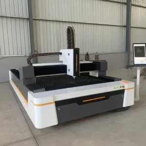 Advanced Metal Cutting Machine with High Precision Fiber Laser1530