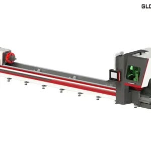 Aerospace Industry Professional Tube Laser Cutting Machine with Perfect Service