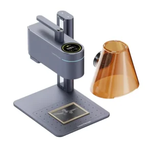 All-in-One Laserpecker Lp4 Laser Engraver for Precision Cutting and Marking