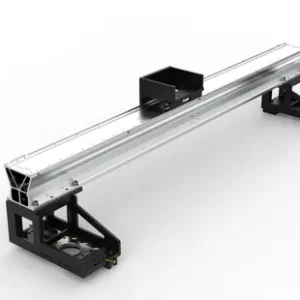 Aluminium Gantry CNC Fiber Laser Cutting Machine Beam Laser Equipment Parts