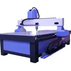 Atc 3D Wood Carving 1325 3 Axis CNC Router for Furniture Wood Door Making Advertising Woodworking Acrylic CNC Cutting Machine Aluminum Metal Engraving Machine