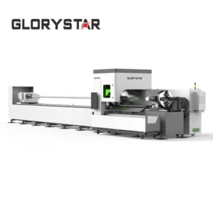 Automotive Industry (1000W-6000W) Tube Cutting Machine for Carbon Stainless Steel Sheet