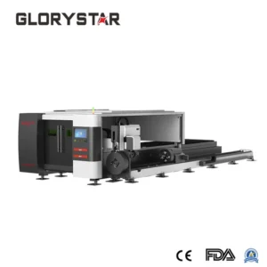 CE, ISO, SGS, FDA, Bureau Sheet Tube Combine Laser Cutting Machine for Stainless Steel Carbon