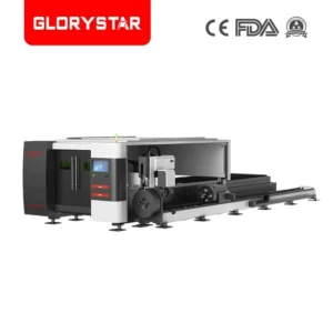 CE, ISO, SGS, FDA, Bureau Sheet Tube Combine Laser Cutting Machine with Raycus/Ipg
