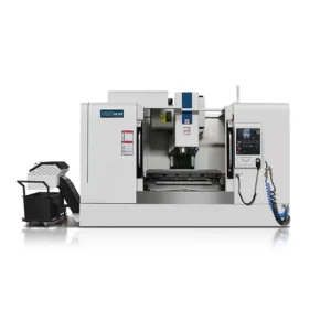 CNC Machine Tool for High Precision Vmc855 Metalwork Applications