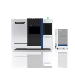 CNC Metal 1500W Fiber Laser Cutting Machine for Advertising Industry