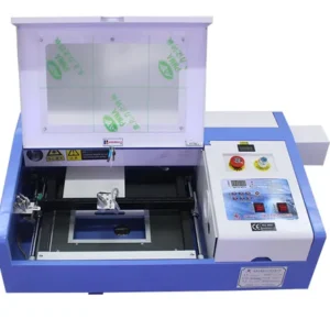 CO2 Laser Cutting Machine 1060 Ruida Laser Engraving Machine for Bamboo Plywood