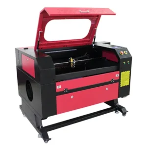 CO2 Laser Engraving Machine for Professional Acrylic Crafting Solutions