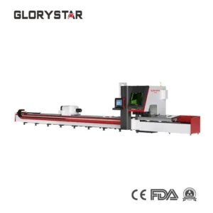 China Design GS-6032tg PRO Factory Price High Power Fiber Laser Machine