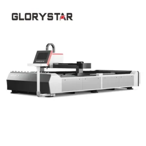China Design Supplier CE, SGS, FDA, Bureau, ISO Glorystar Ipg 1000W-3000W Fiber Cutting Machine