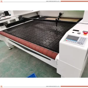 China Industrial Laser Equipment Auto Feeding laser Cut Machine Laser Cutter