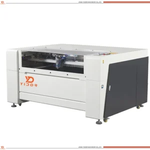 China Metal-Non Metal CO2 Mixed Wood Metal Laser Cutting Machine