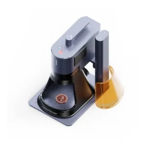 Compact 20W Laser Engraver for Personalized Jewelry and Wood Works
