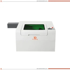 Compact 4060 CO2 Laser Cutter for Acrylic Projects