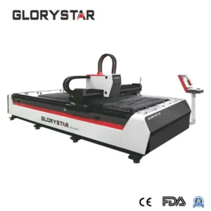 Continuous Wave High Quality CE, SGS, FDA, Bureau, ISO GS-3015 Fiber Laser Cutting Machine