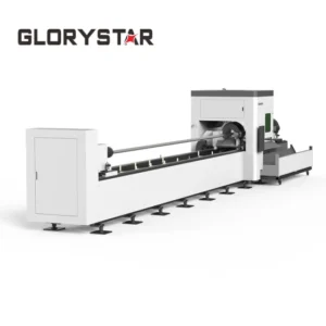 Continuous Wave Laser GS-6012tg PRO High Quality Metal Tube Cutting Machine