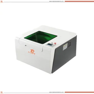 Desktop CO2 Laser Machine with up and Down Table