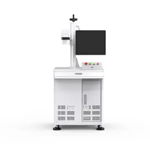 Desktop Fiber Laser Marking Machine
