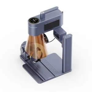 Dual Laser Precision 3D Embossing Machine for Easy Laser Engraving