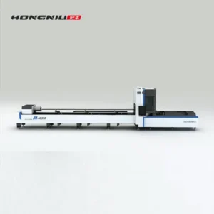 Factory Direct Sale Automatic Popular Metal Pipe CNC Tube Fiber Laser Cutting Machine