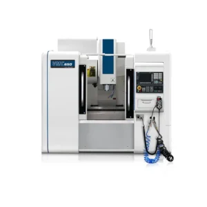 Factory Price CNC Cutting Machine Tools Vmc855/1160/1270 High Precision Vmc 3 Axis Vertical Machining Center Price 4 Axis 5 Axis CNC Milling Machine
