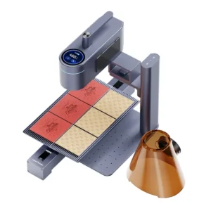 Factory Price Laser Engraver for Metal Items