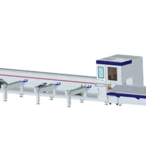 Factory Price Tube Laser Bevel Cutting Machine with Automatic Loading and Unloading Laser Pipe Cutting Machine 220 280 360 Chuck